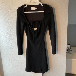 Hello Molly Open Back Dress